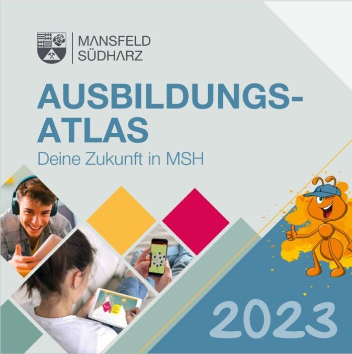 Ausbildungsatlas 2023