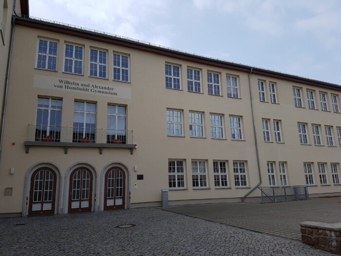 "Wilhelm und Alexander von Humboldt"-Gymnasium Hettstedt