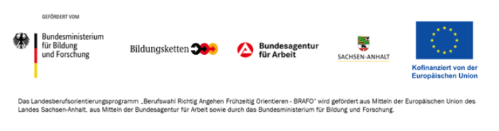 BRAFO Logoleiste mit Foerderhinweis