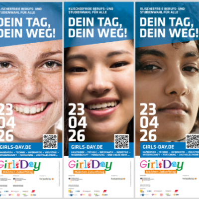 Plakat girls day 1 3 2026