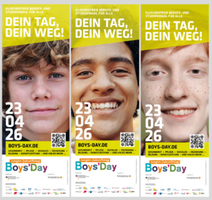 Plakat boys day 1 3 2026